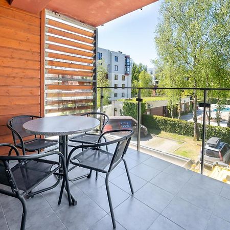 Apartamenty Sun&Snow Polanki Kołobrzeg Zewnętrze zdjęcie