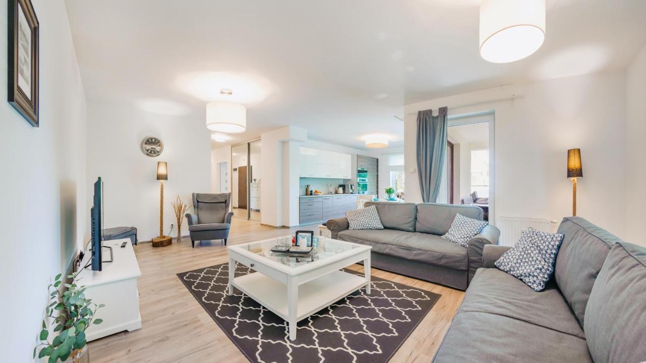 Apartamenty Sun&Snow Polanki Kołobrzeg Zewnętrze zdjęcie