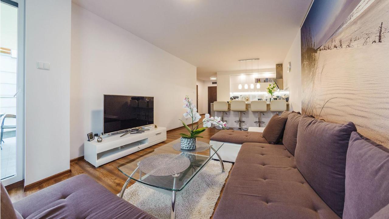 Apartamenty Sun&Snow Polanki Kołobrzeg Zewnętrze zdjęcie