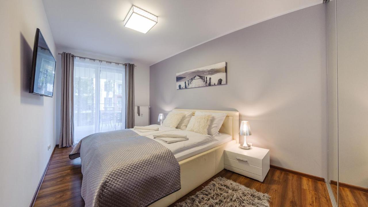 Apartamenty Sun&Snow Polanki Kołobrzeg Zewnętrze zdjęcie