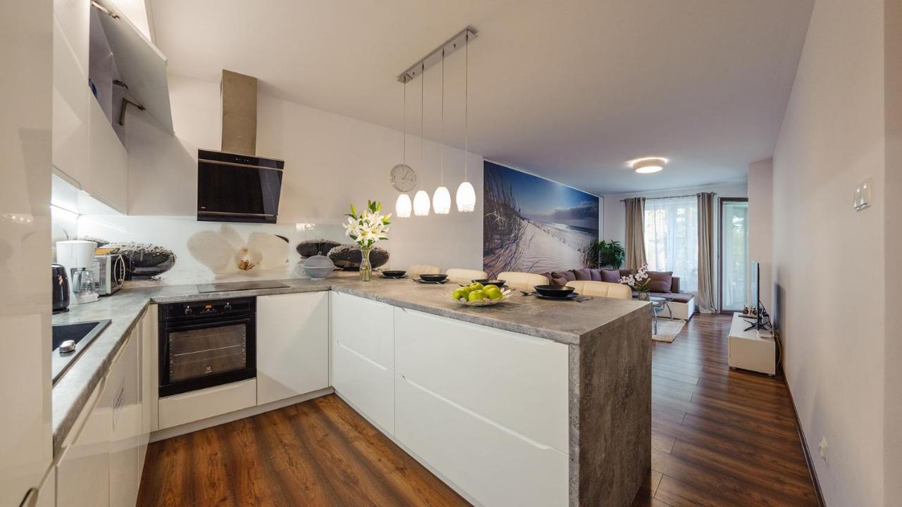 Apartamenty Sun&Snow Polanki Kołobrzeg Zewnętrze zdjęcie