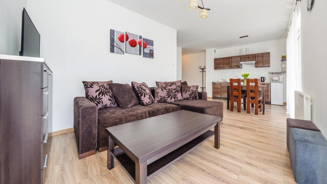 Apartamenty Sun&Snow Polanki Kołobrzeg Zewnętrze zdjęcie