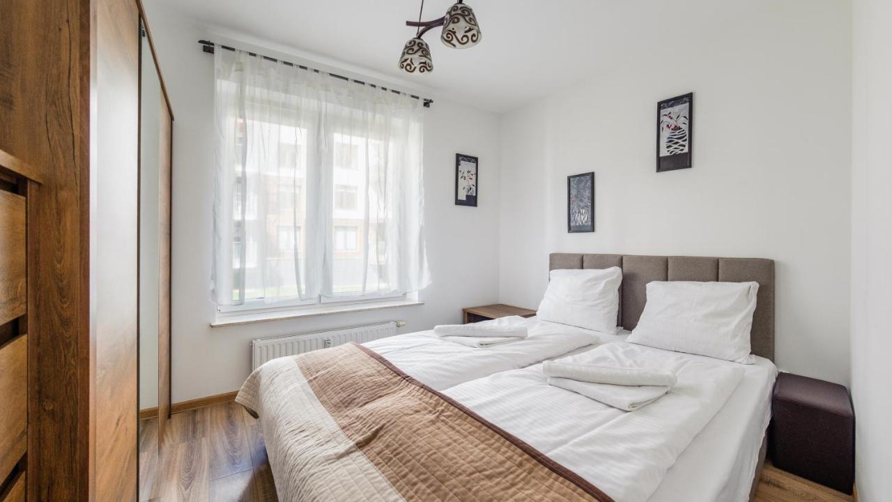 Apartamenty Sun&Snow Polanki Kołobrzeg Zewnętrze zdjęcie