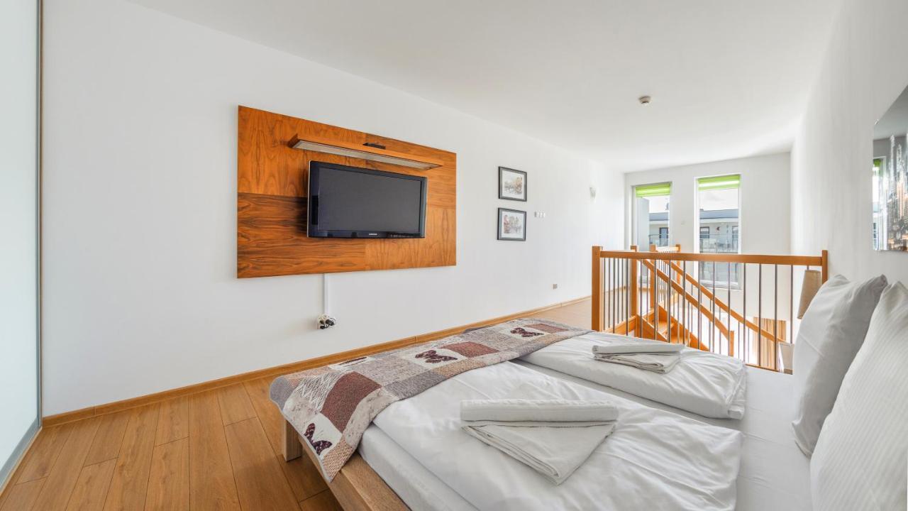 Apartamenty Sun&Snow Polanki Kołobrzeg Zewnętrze zdjęcie