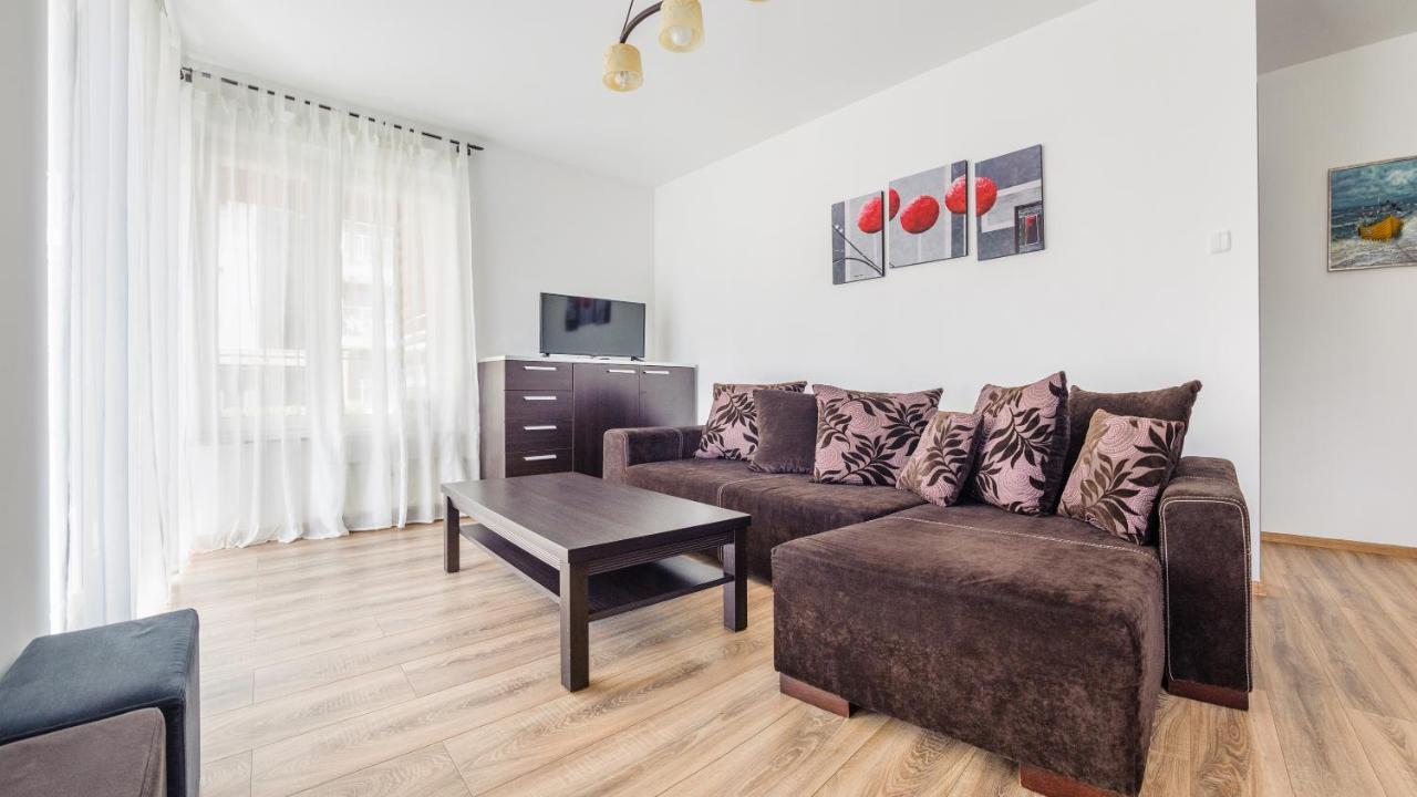 Apartamenty Sun&Snow Polanki Kołobrzeg Zewnętrze zdjęcie