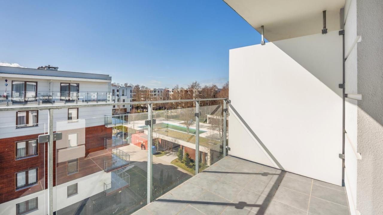 Apartamenty Sun&Snow Polanki Kołobrzeg Zewnętrze zdjęcie