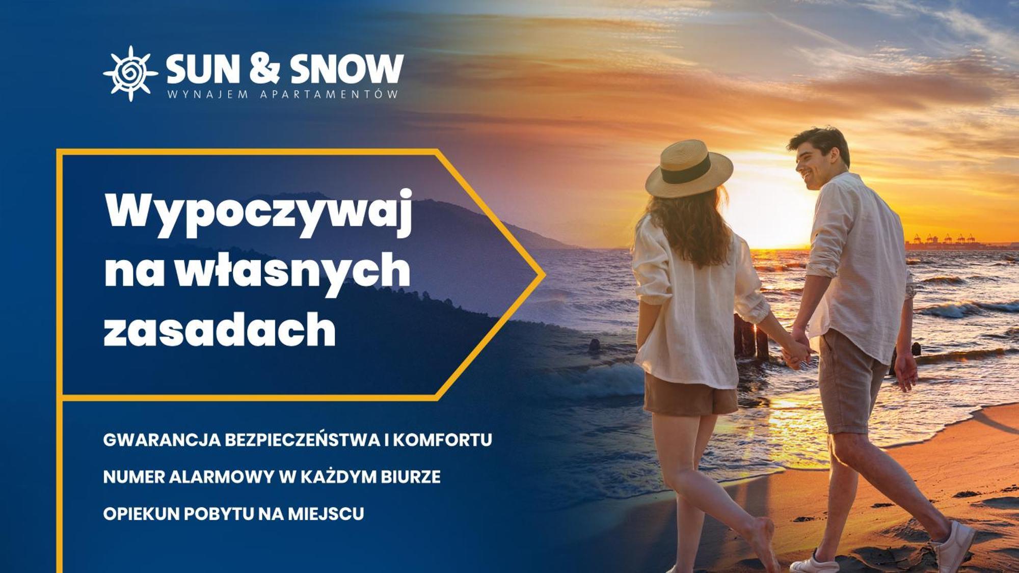 Apartamenty Sun&Snow Polanki Kołobrzeg Zewnętrze zdjęcie