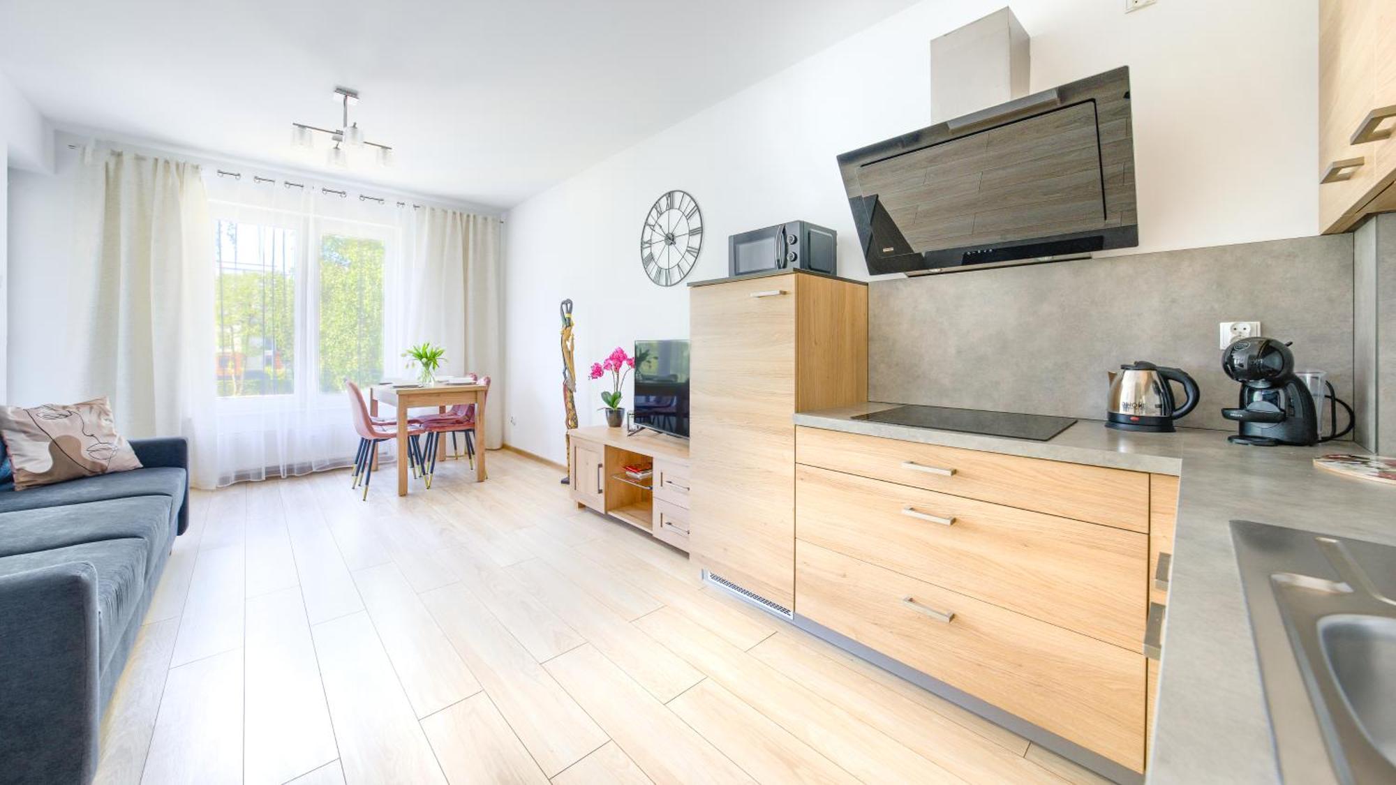 Apartamenty Sun&Snow Polanki Kołobrzeg Zewnętrze zdjęcie