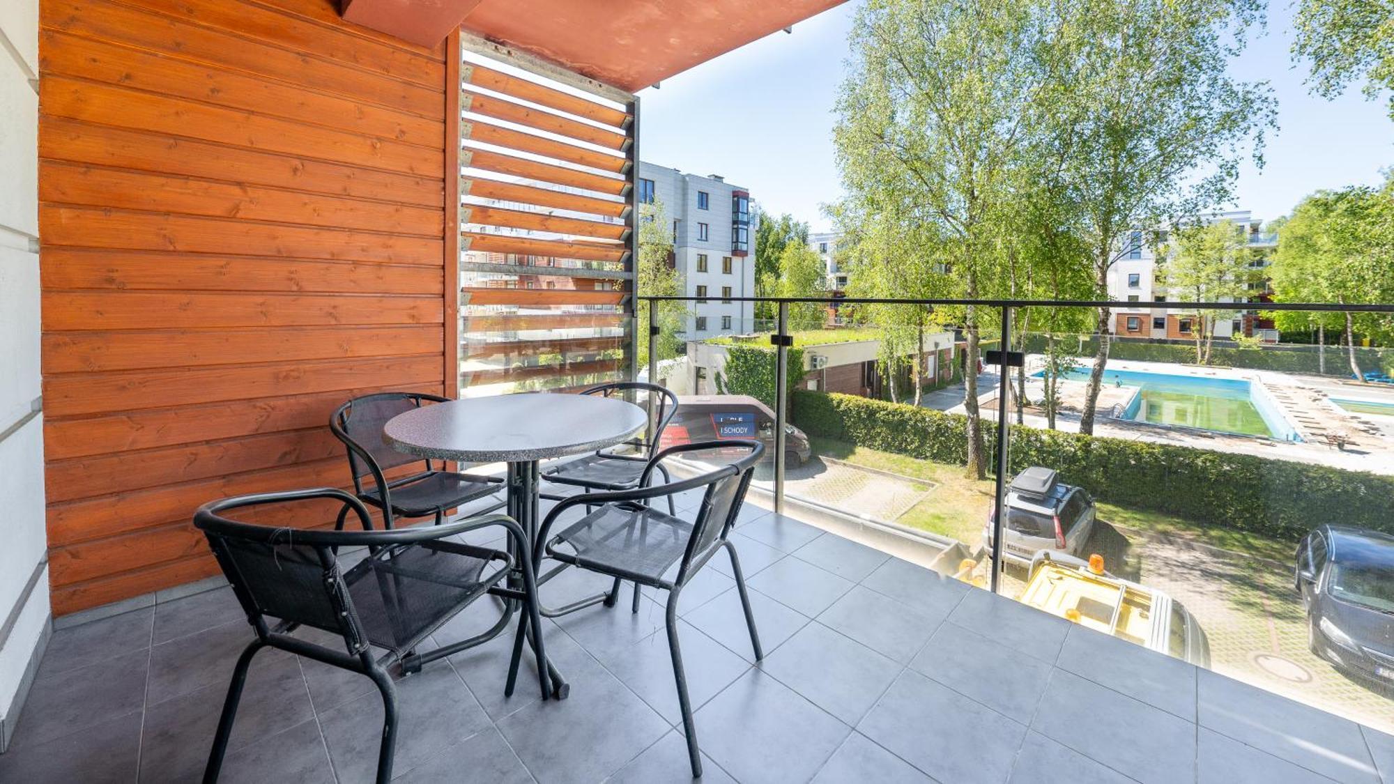 Apartamenty Sun&Snow Polanki Kołobrzeg Zewnętrze zdjęcie