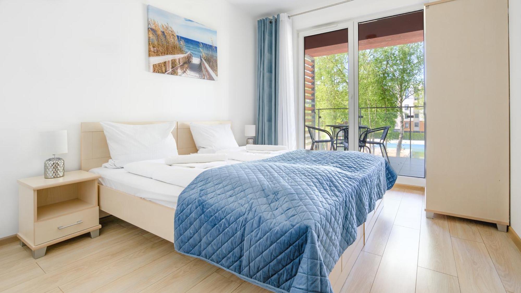 Apartamenty Sun&Snow Polanki Kołobrzeg Zewnętrze zdjęcie