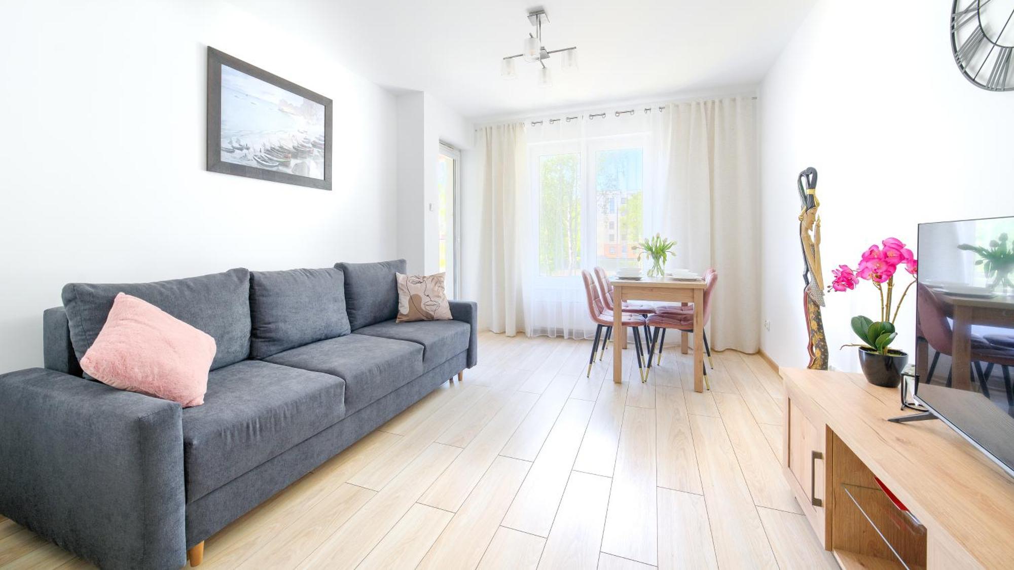 Apartamenty Sun&Snow Polanki Kołobrzeg Zewnętrze zdjęcie