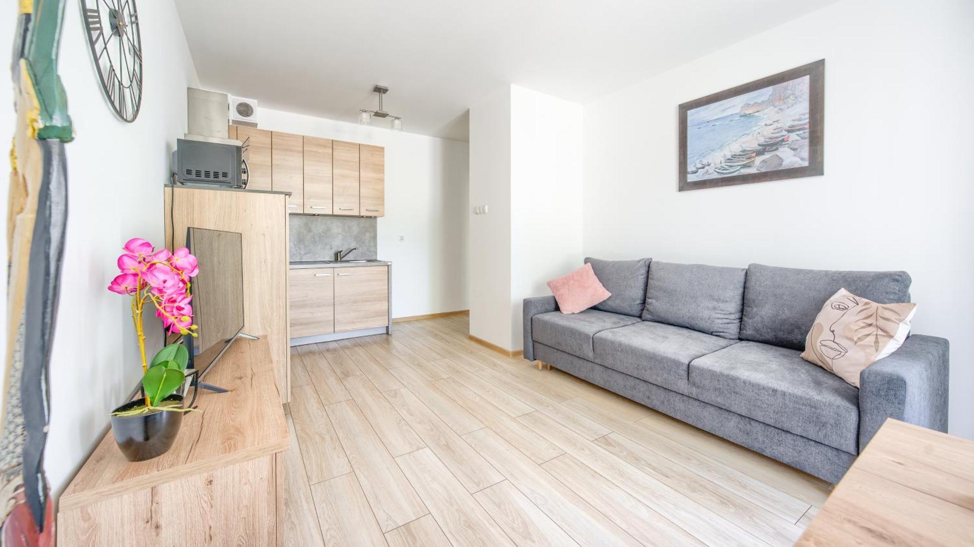 Apartamenty Sun&Snow Polanki Kołobrzeg Zewnętrze zdjęcie