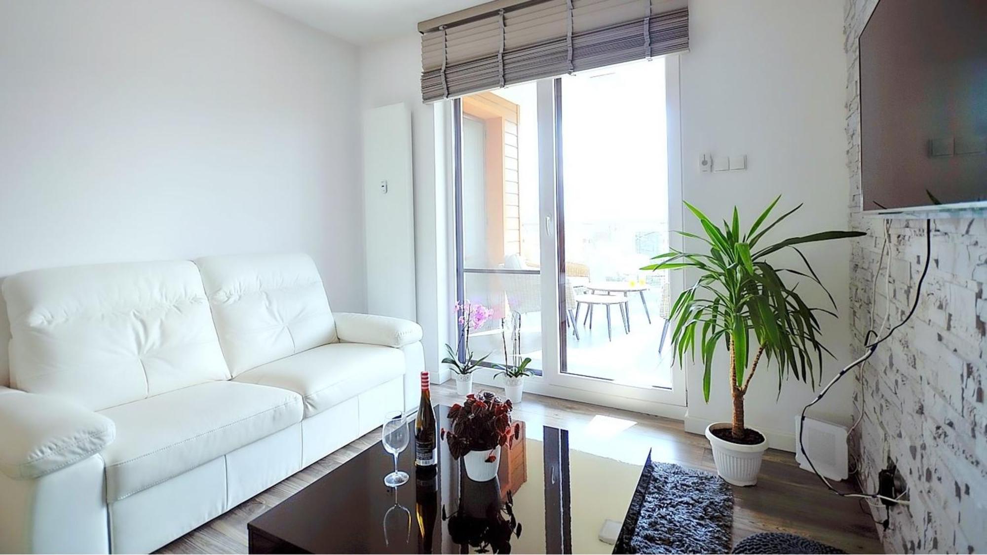 Apartamenty Sun&Snow Polanki Kołobrzeg Zewnętrze zdjęcie
