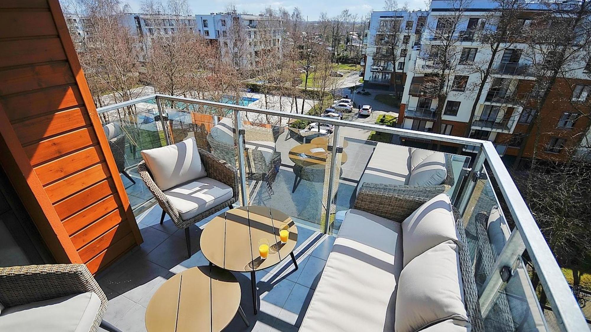 Apartamenty Sun&Snow Polanki Kołobrzeg Zewnętrze zdjęcie