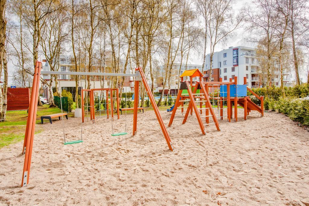 Apartamenty Sun&Snow Polanki Kołobrzeg Zewnętrze zdjęcie