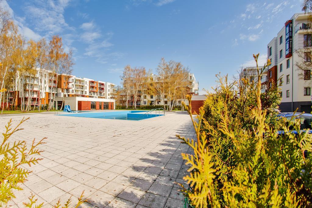 Apartamenty Sun&Snow Polanki Kołobrzeg Zewnętrze zdjęcie