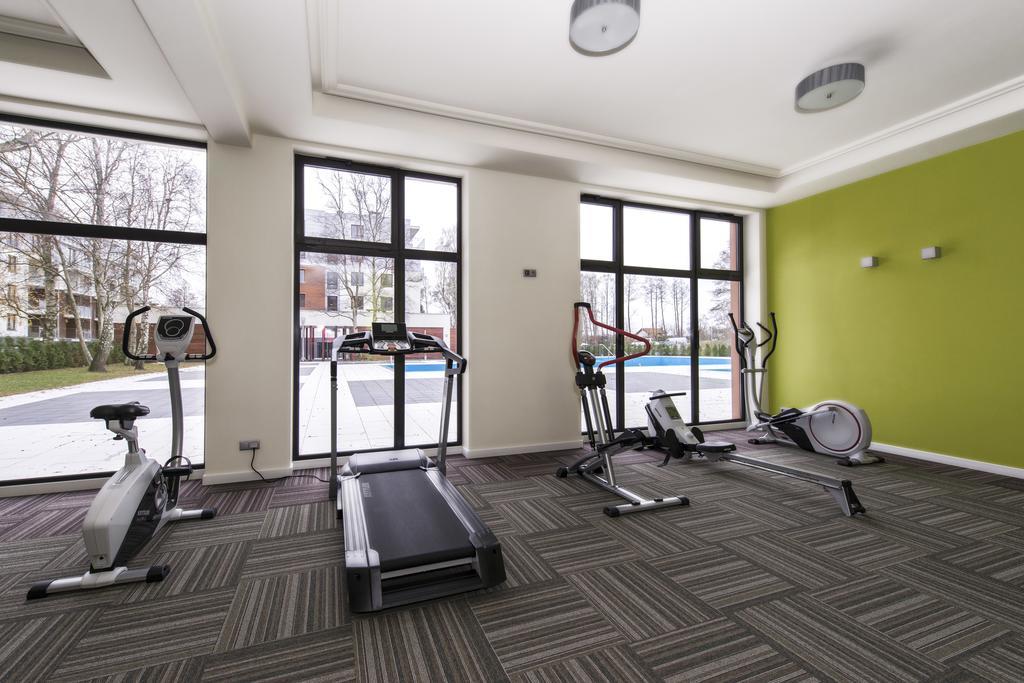 Apartamenty Sun&Snow Polanki Kołobrzeg Zewnętrze zdjęcie