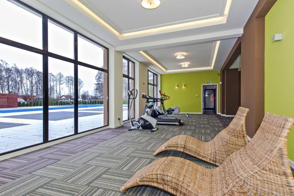 Apartamenty Sun&Snow Polanki Kołobrzeg Zewnętrze zdjęcie