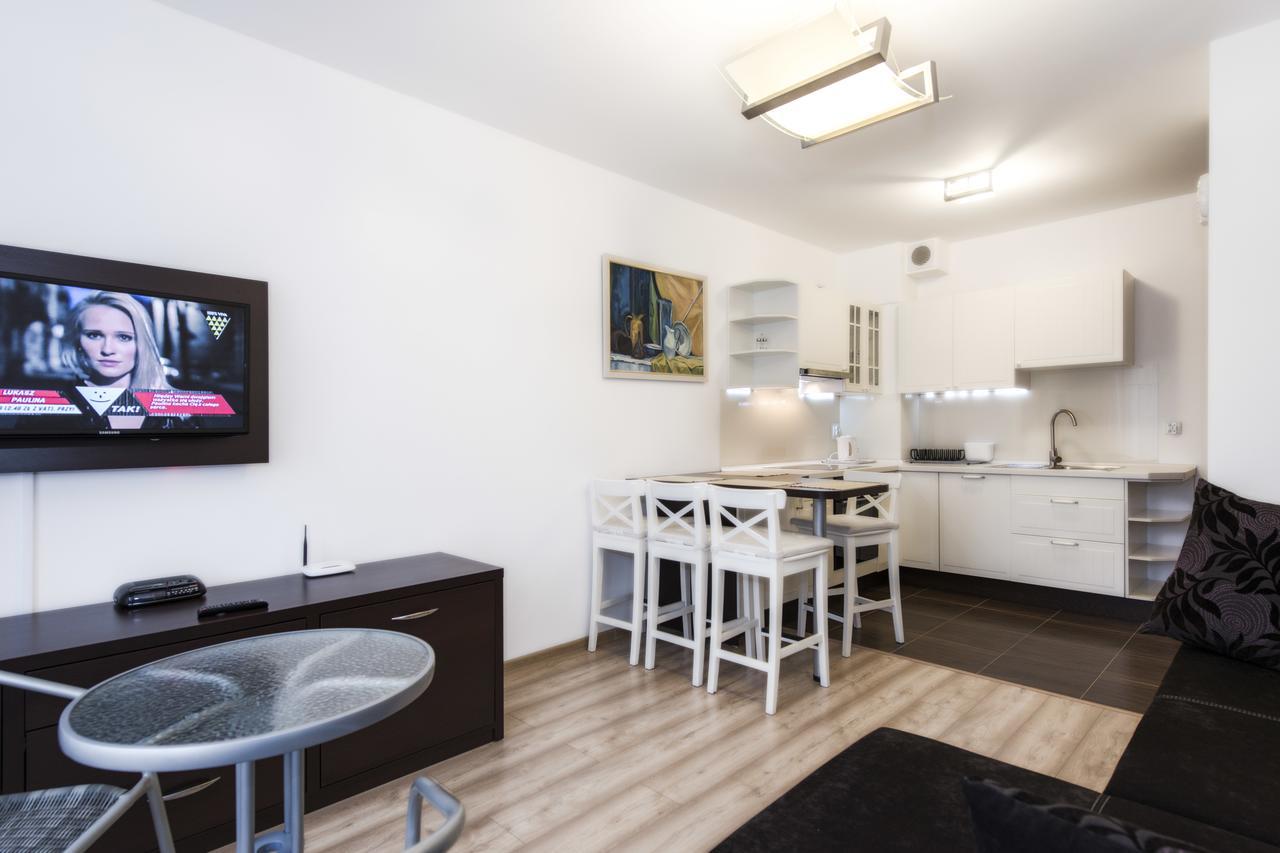 Apartamenty Sun&Snow Polanki Kołobrzeg Zewnętrze zdjęcie