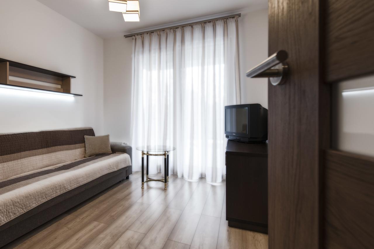 Apartamenty Sun&Snow Polanki Kołobrzeg Zewnętrze zdjęcie
