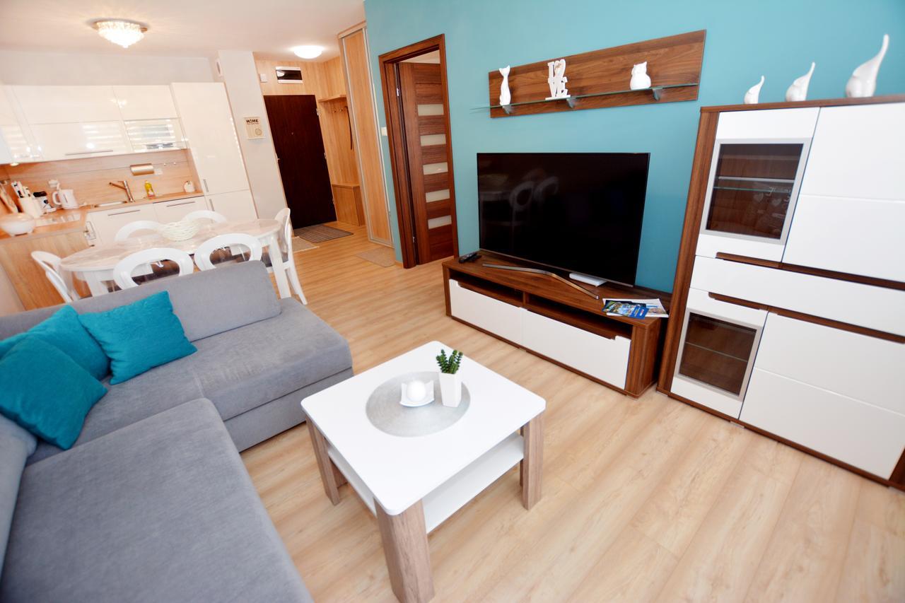 Apartamenty Sun&Snow Polanki Kołobrzeg Zewnętrze zdjęcie