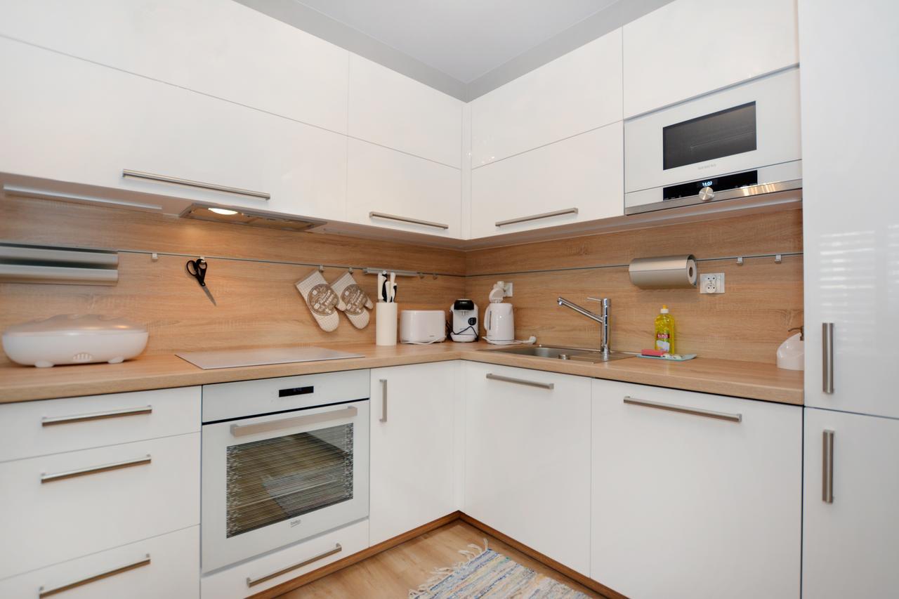Apartamenty Sun&Snow Polanki Kołobrzeg Zewnętrze zdjęcie