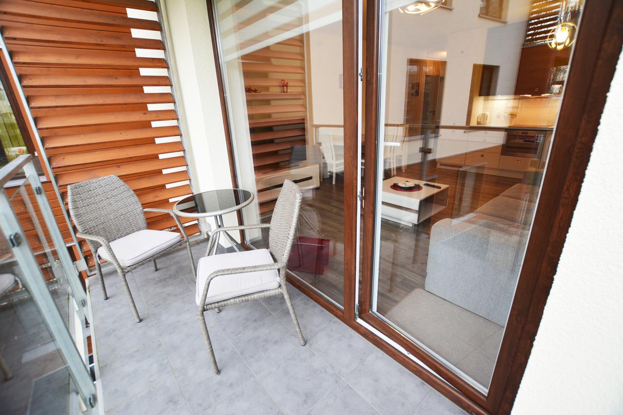 Apartamenty Sun&Snow Polanki Kołobrzeg Zewnętrze zdjęcie