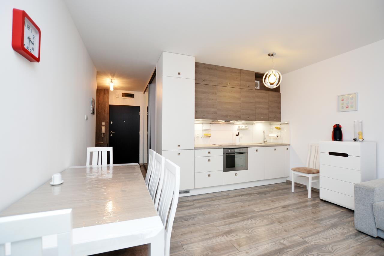 Apartamenty Sun&Snow Polanki Kołobrzeg Zewnętrze zdjęcie