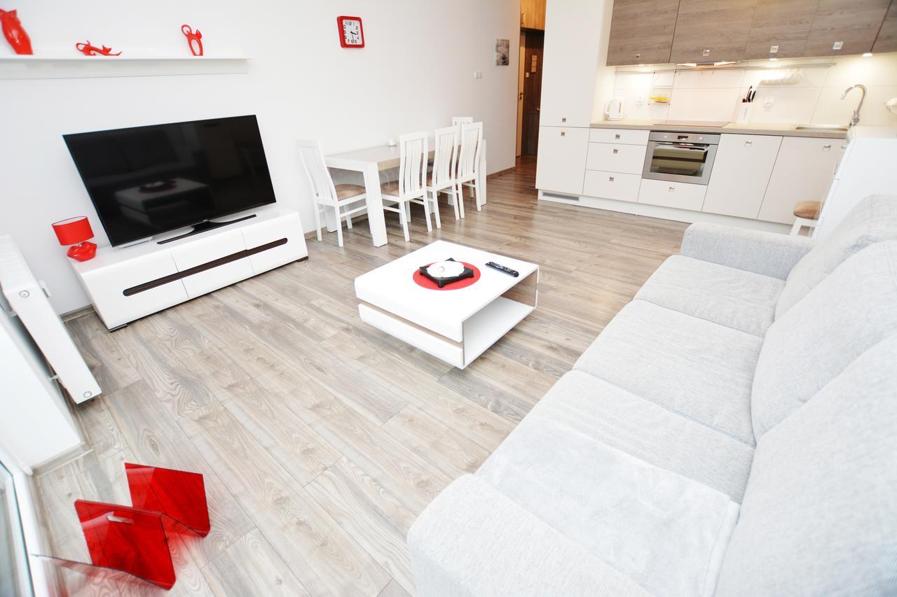 Apartamenty Sun&Snow Polanki Kołobrzeg Zewnętrze zdjęcie