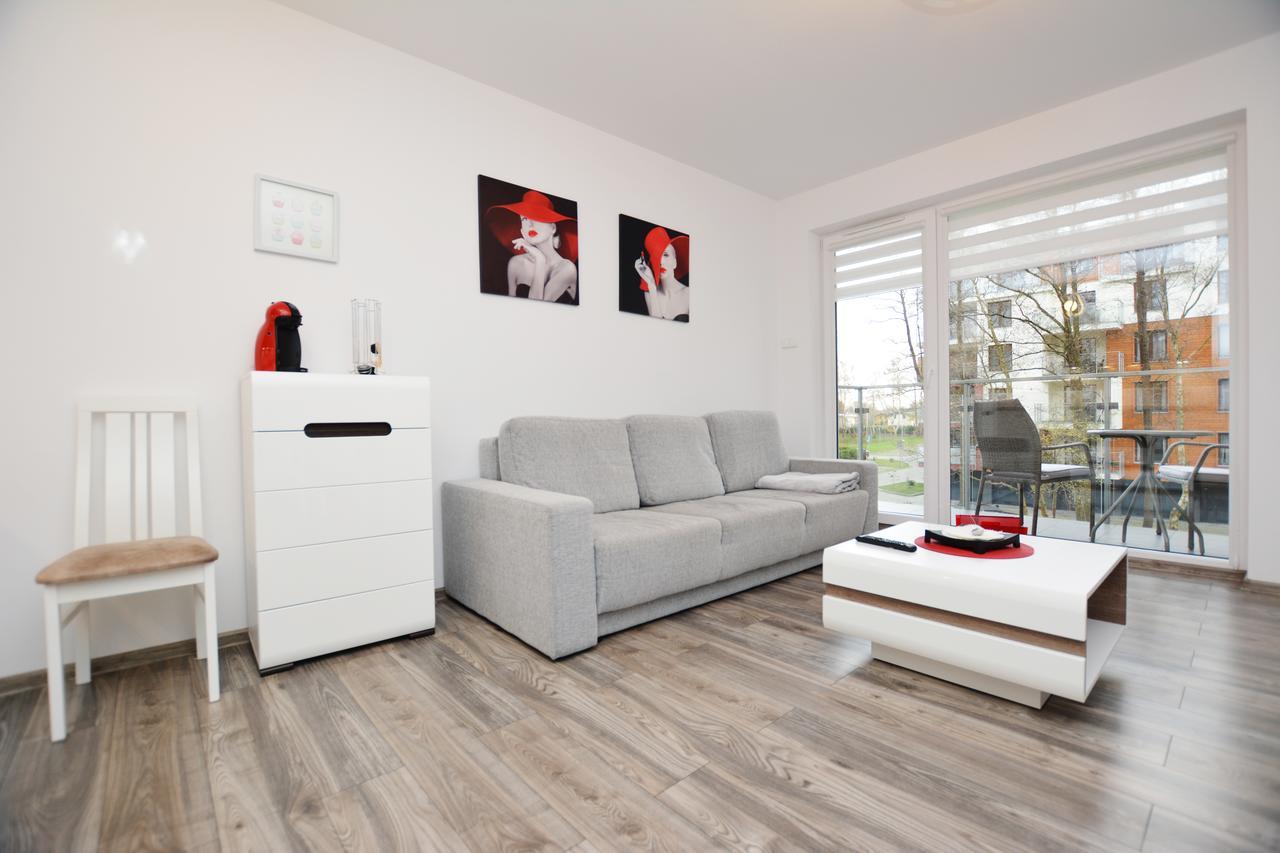 Apartamenty Sun&Snow Polanki Kołobrzeg Zewnętrze zdjęcie