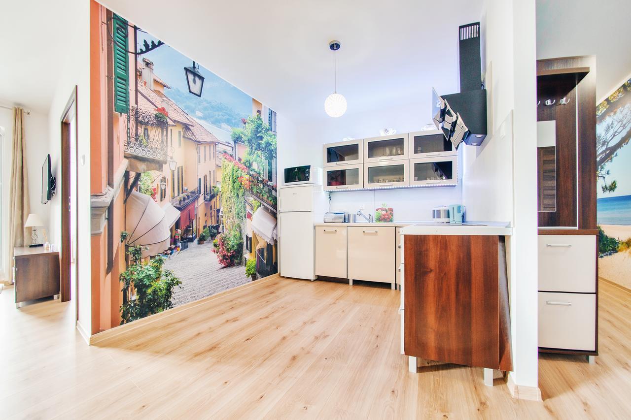 Apartamenty Sun&Snow Polanki Kołobrzeg Zewnętrze zdjęcie