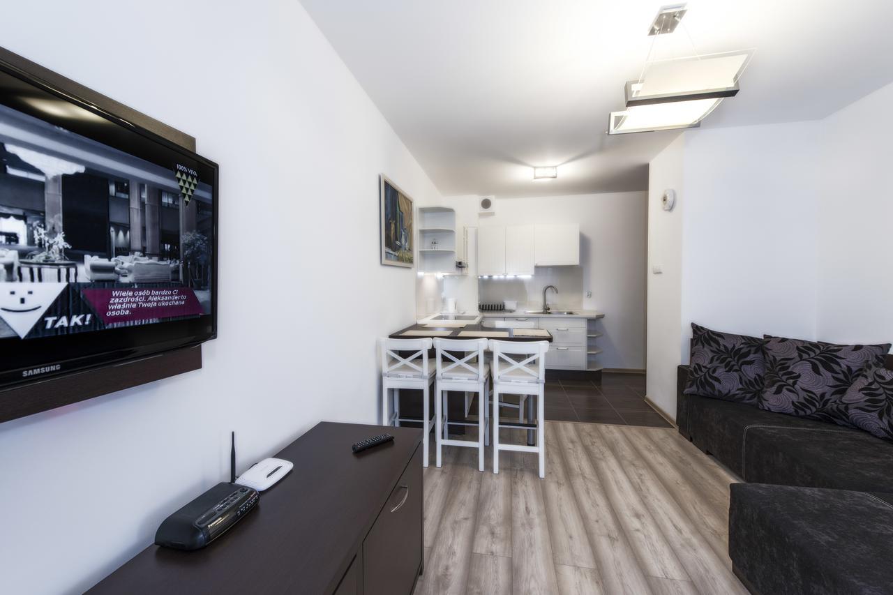 Apartamenty Sun&Snow Polanki Kołobrzeg Zewnętrze zdjęcie