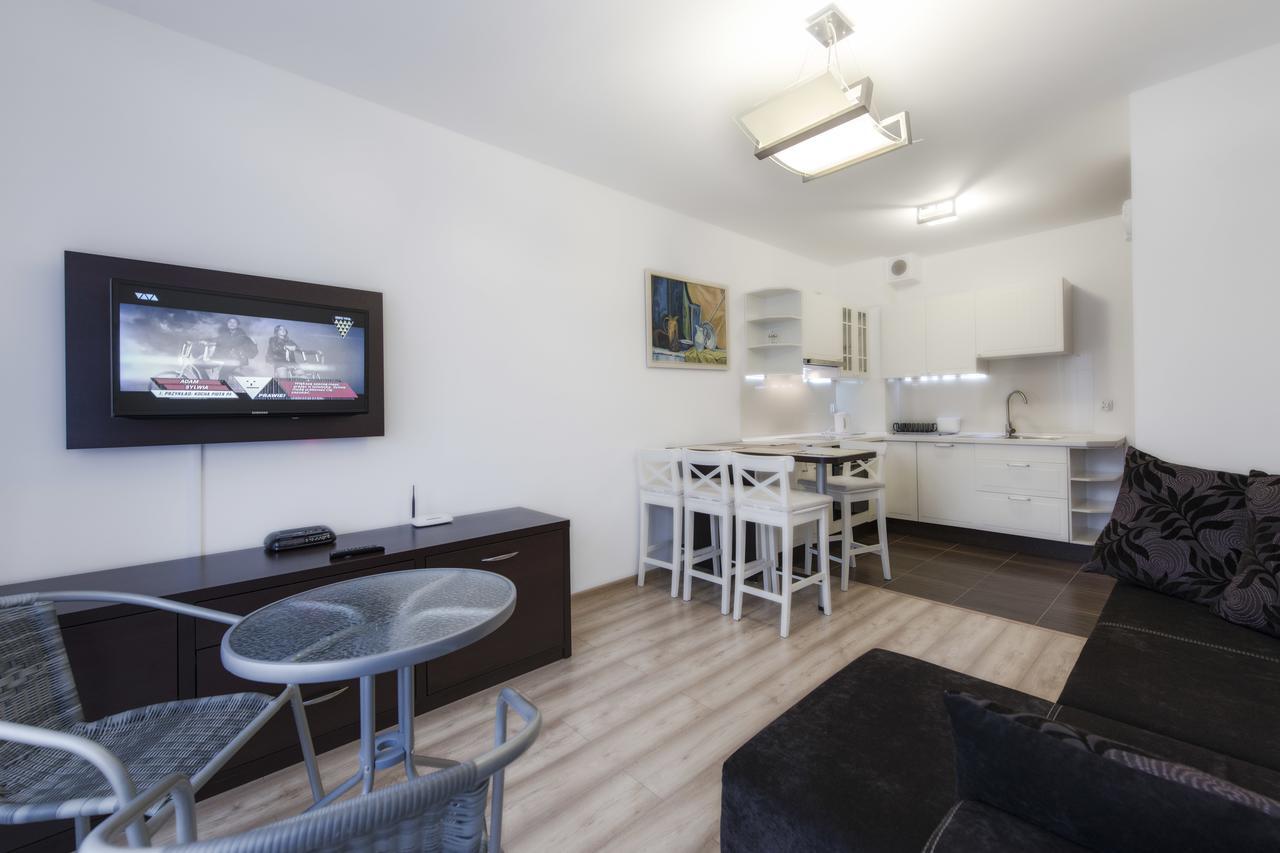 Apartamenty Sun&Snow Polanki Kołobrzeg Zewnętrze zdjęcie