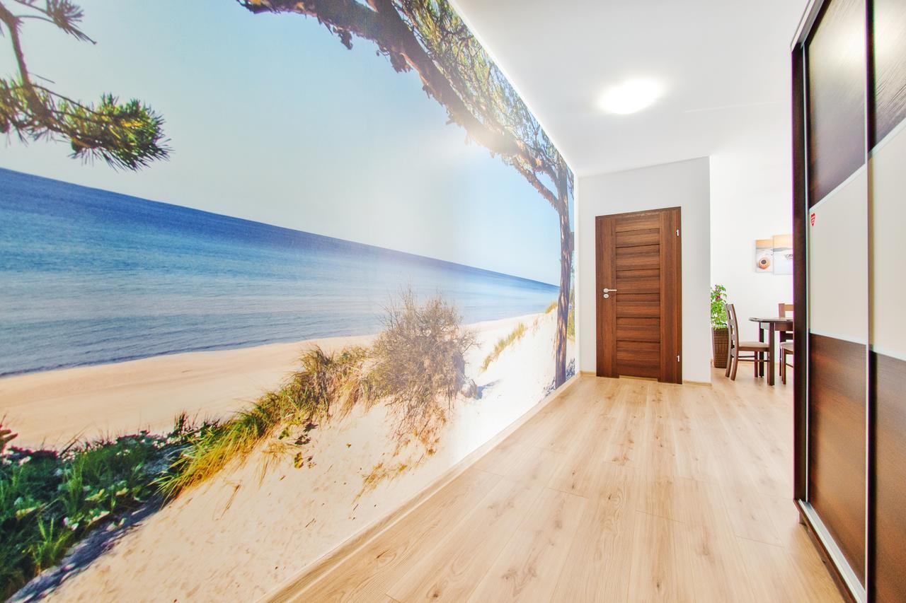 Apartamenty Sun&Snow Polanki Kołobrzeg Zewnętrze zdjęcie