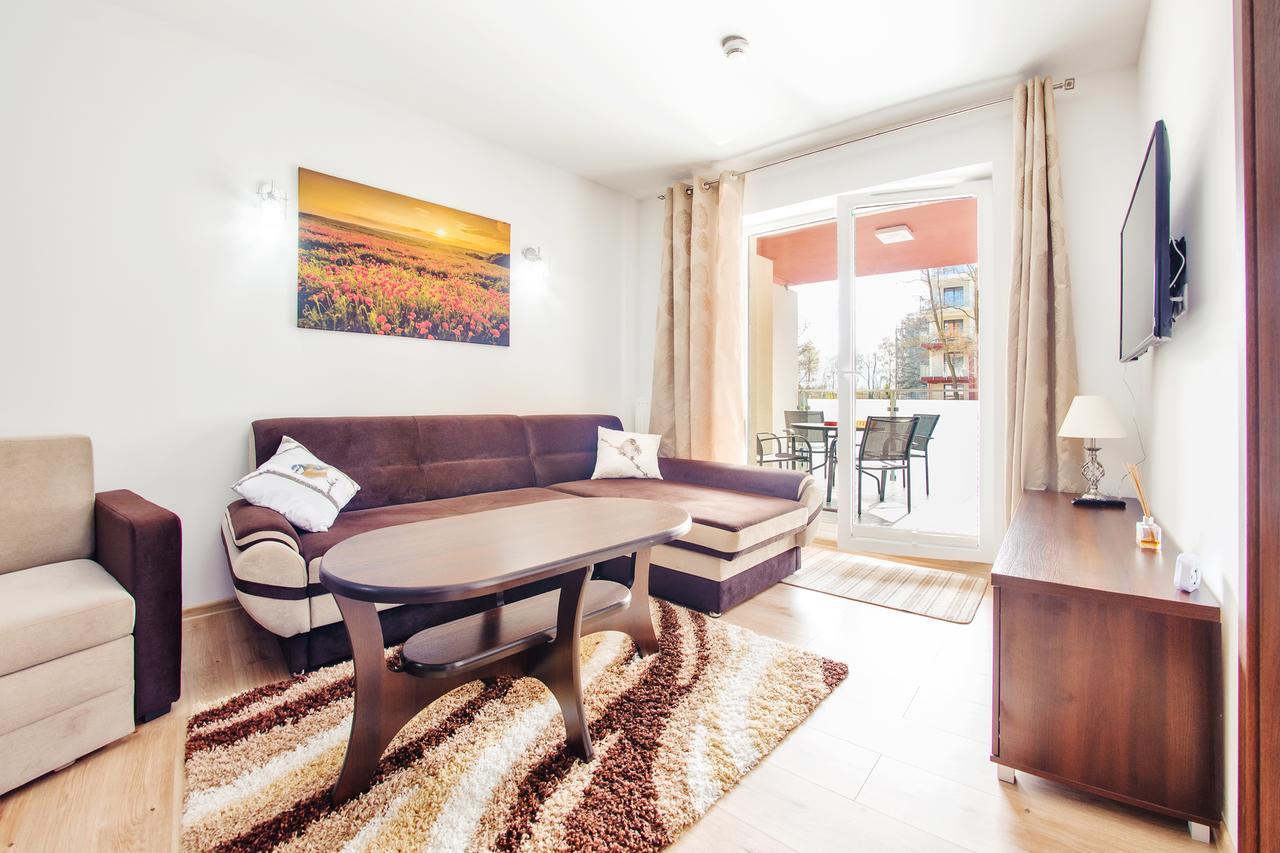 Apartamenty Sun&Snow Polanki Kołobrzeg Zewnętrze zdjęcie