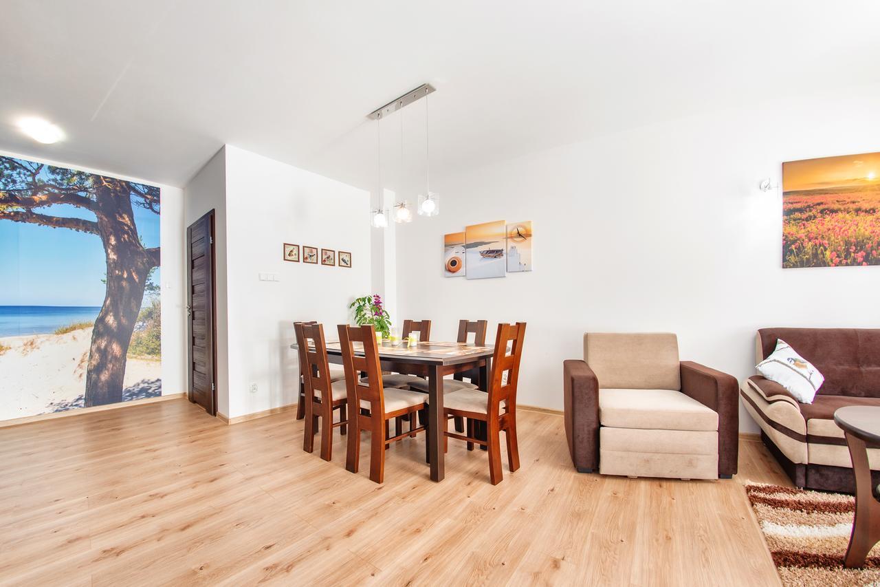 Apartamenty Sun&Snow Polanki Kołobrzeg Zewnętrze zdjęcie