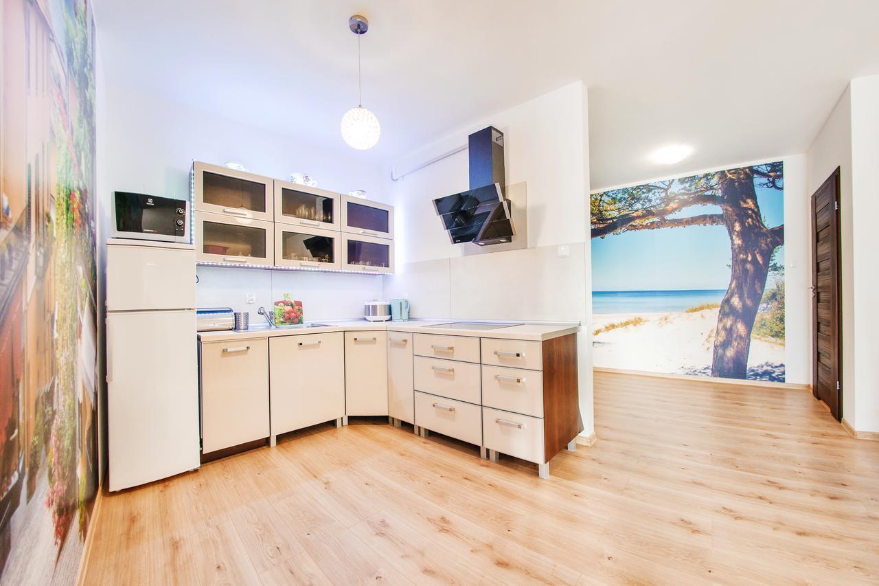 Apartamenty Sun&Snow Polanki Kołobrzeg Zewnętrze zdjęcie