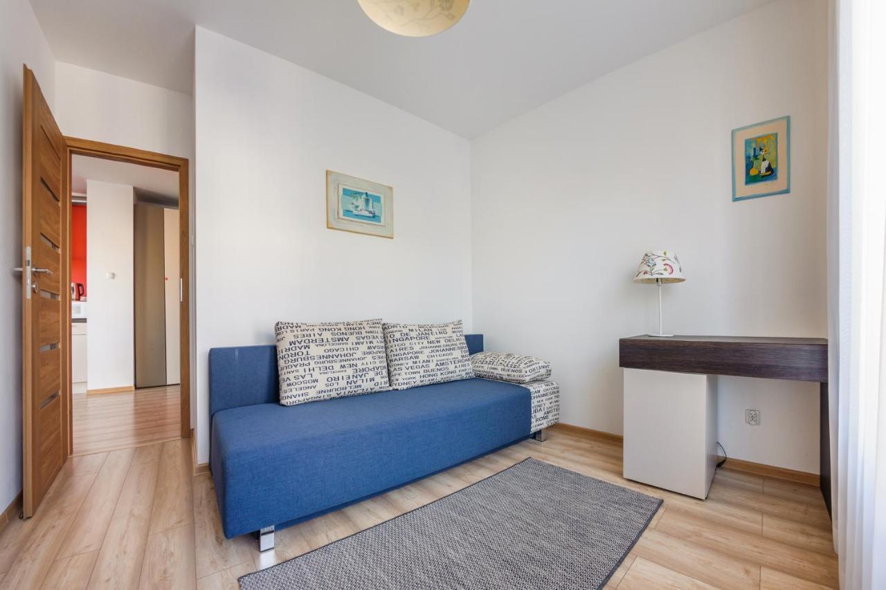 Apartamenty Sun&Snow Polanki Kołobrzeg Zewnętrze zdjęcie