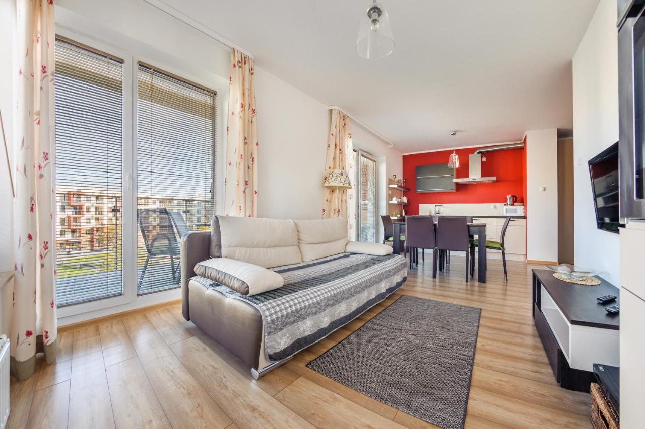 Apartamenty Sun&Snow Polanki Kołobrzeg Zewnętrze zdjęcie