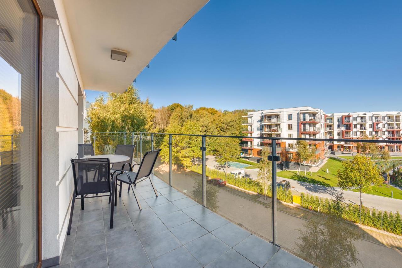 Apartamenty Sun&Snow Polanki Kołobrzeg Zewnętrze zdjęcie