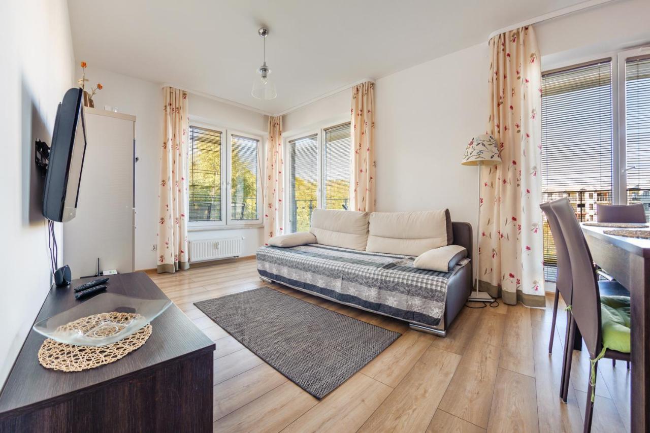 Apartamenty Sun&Snow Polanki Kołobrzeg Zewnętrze zdjęcie