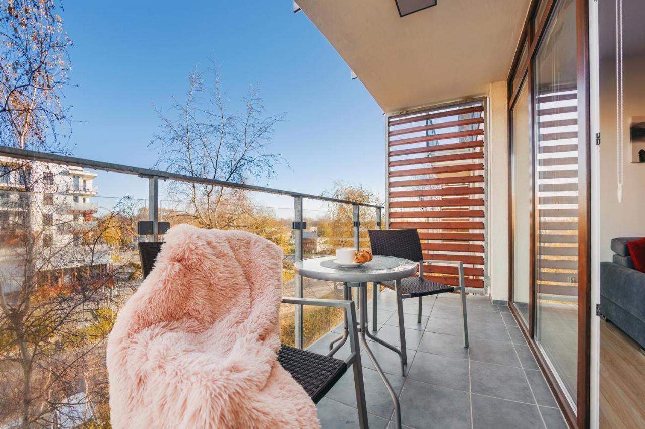 Apartamenty Sun&Snow Polanki Kołobrzeg Zewnętrze zdjęcie
