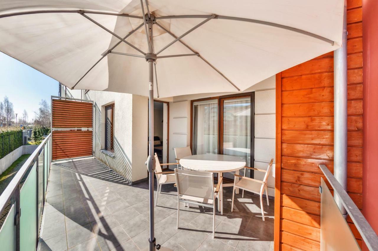 Apartamenty Sun&Snow Polanki Kołobrzeg Zewnętrze zdjęcie
