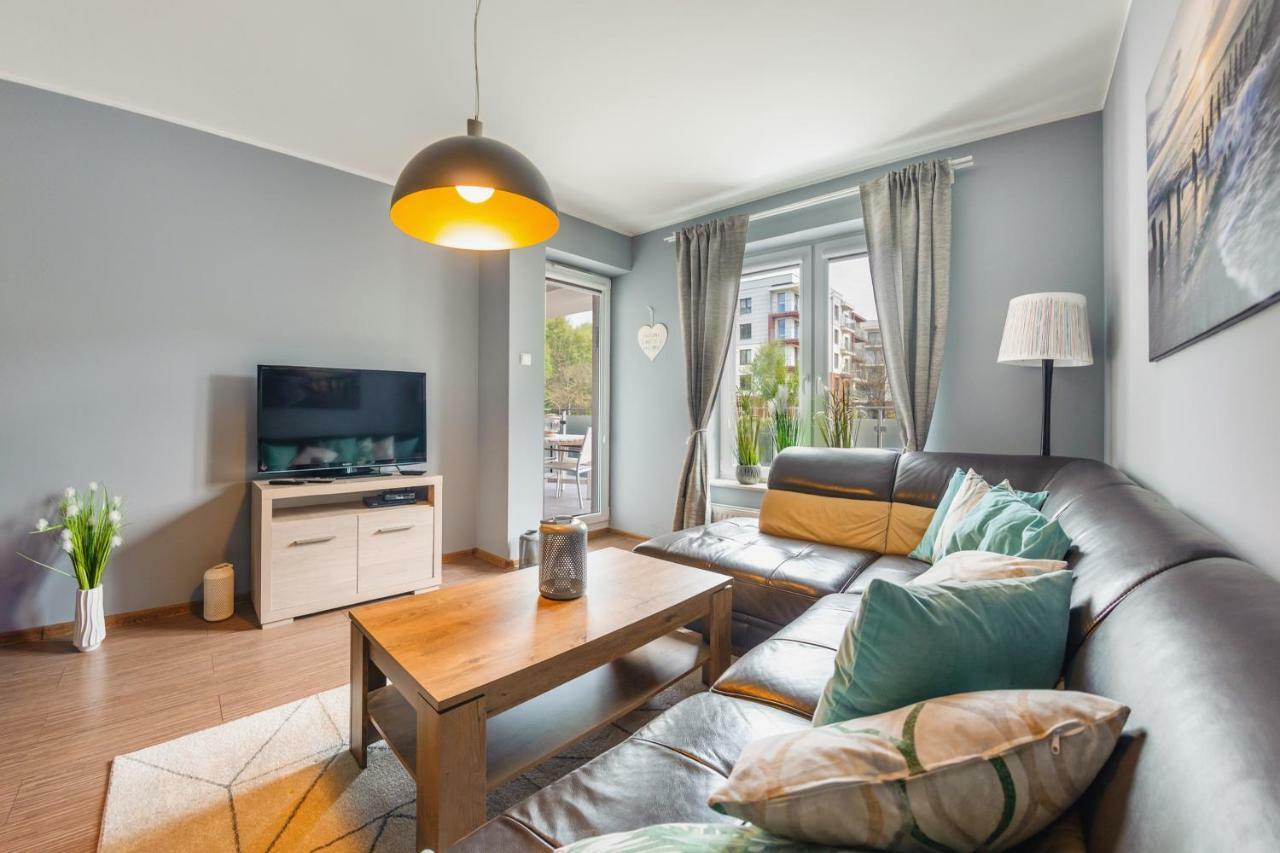 Apartamenty Sun&Snow Polanki Kołobrzeg Zewnętrze zdjęcie